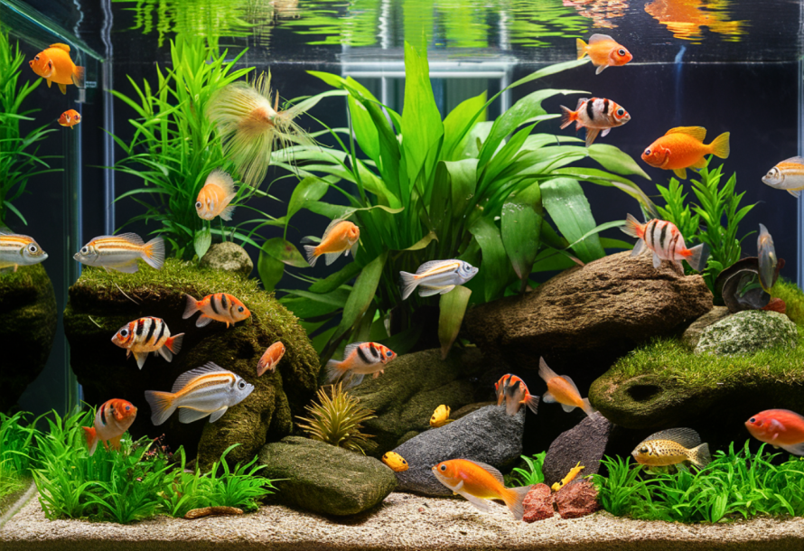  Top Các Loài Cá Cảnh Phù Hợp Cho Bể Cá Nước Mặn